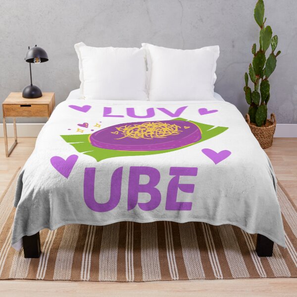 Item preview, UBE Filipino Treat designed and sold by photocatphoto.