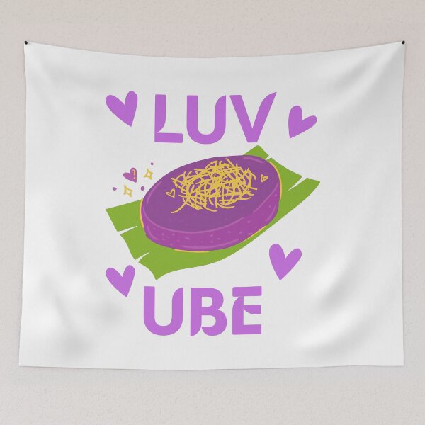 Item preview, UBE Filipino Treat designed and sold by photocatphoto.