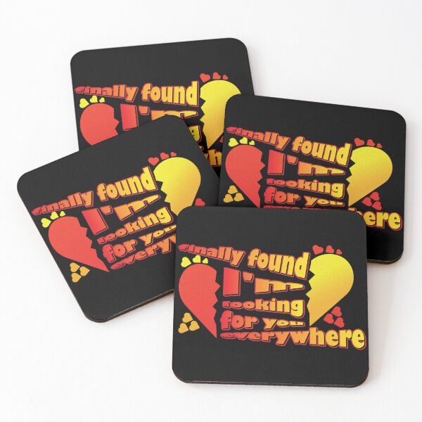 Item preview, Valentine's Day 2023, Finally found, I'm looking for you everywhere designed and sold by K0tK0tu.