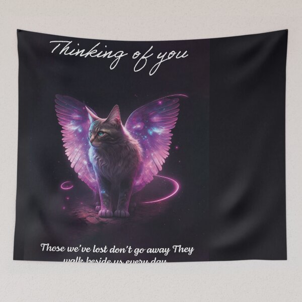 Item preview, Cat Bereavement designed and sold by Odd World.