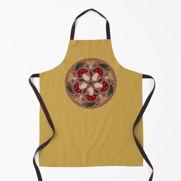 Item preview, Mushroom pattern designed and sold by MalkyTea.