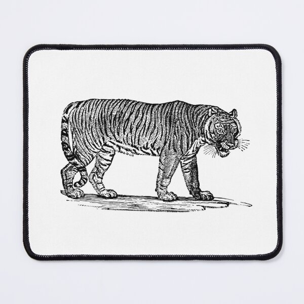 Item preview, Just a Tiger designed and sold by boltjesdesign.