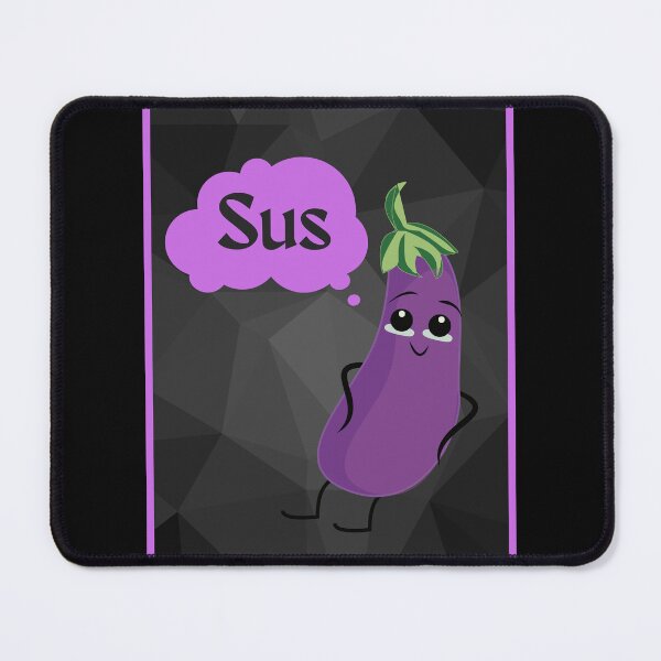 Artikelvorschau, Sus Aubergine entworfen und verkauft von DFL-store.