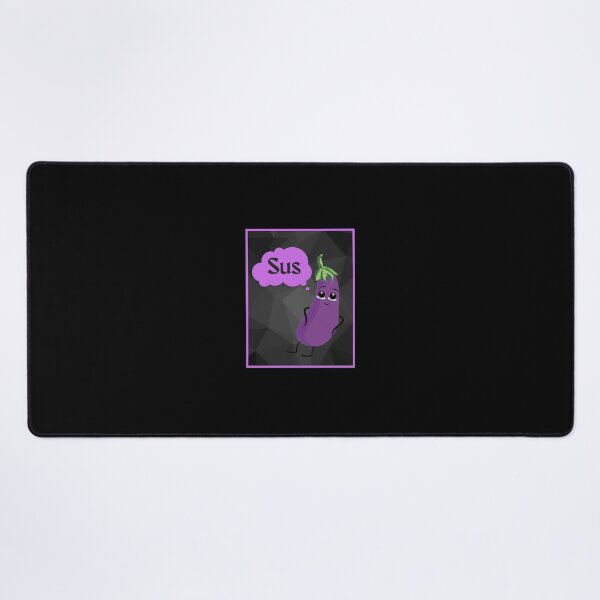 Item preview, Sus eggplant designed and sold by DFL-store.