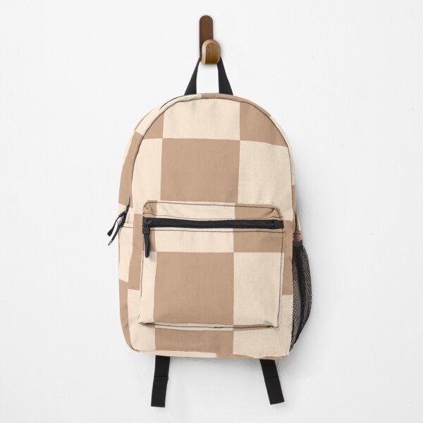 Artikelvorschau, Checkerboard Pattern Tan and Beige entworfen und verkauft von tonymagnerart.
