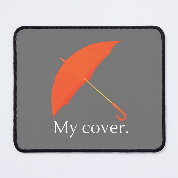 Item preview, Umbrella - My cover. designed and sold by Mosaic-Bubble.