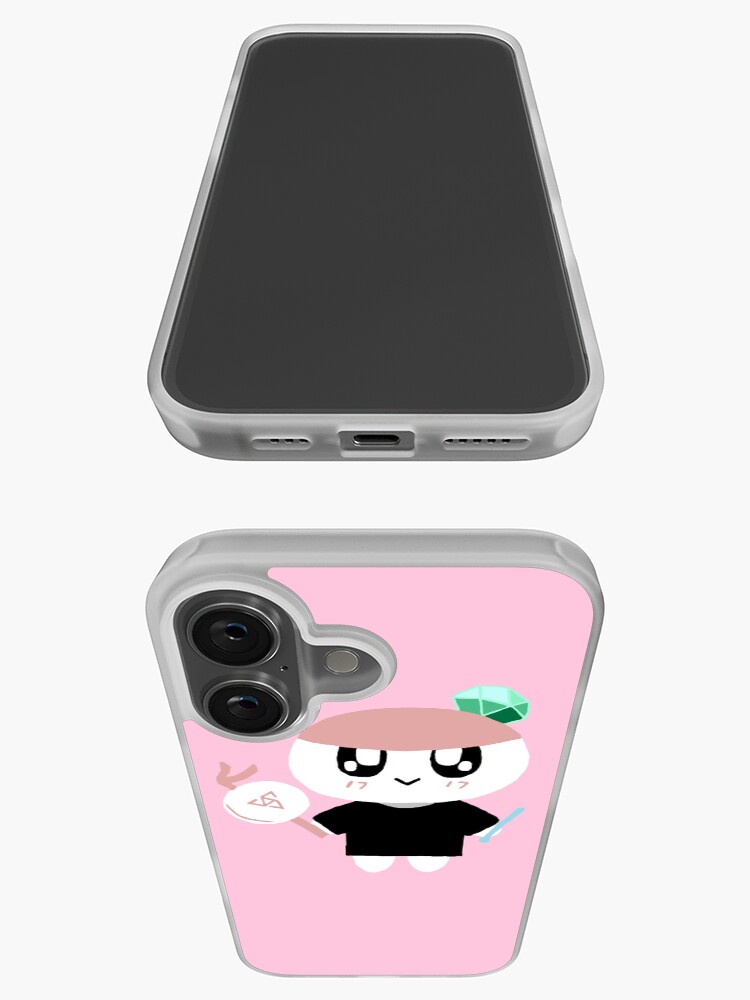 SEVENTEEN セブチ ボンボンイ iPhoneケースの通販 by s shop｜ラクマ