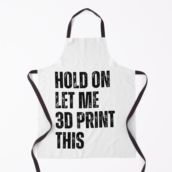 Item preview, Hold On Let Me 3D Print This designed and sold by Printint.