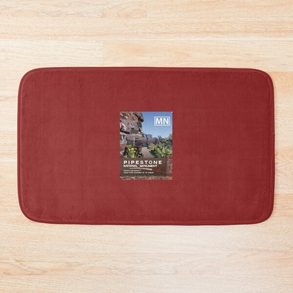 Item preview, Pipestone National Monument  designed and sold by Broken Antler Designs .