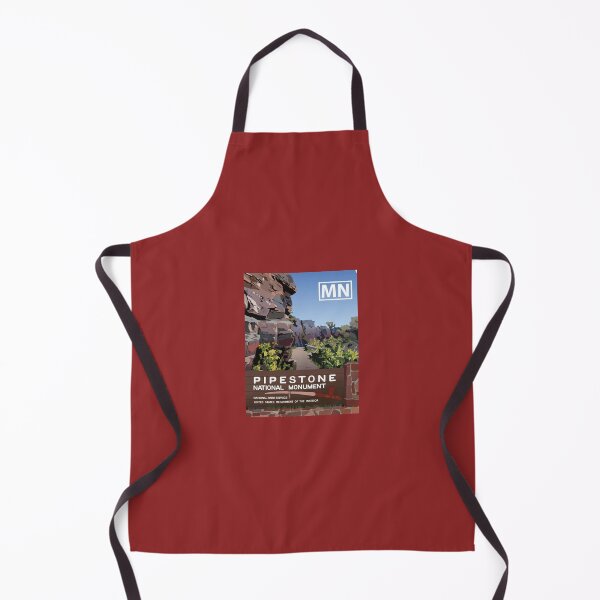 Item preview, Pipestone National Monument  designed and sold by Broken Antler Designs .