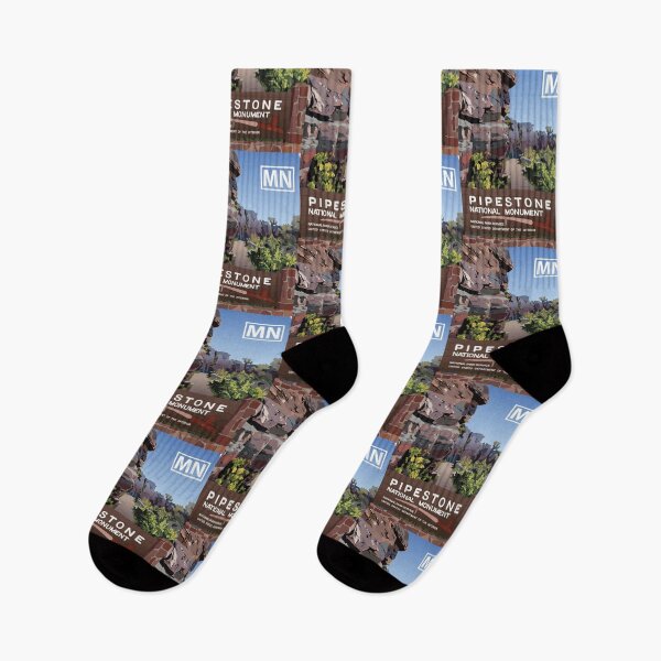 Item preview, Pipestone National Monument  designed and sold by Broken Antler Designs .