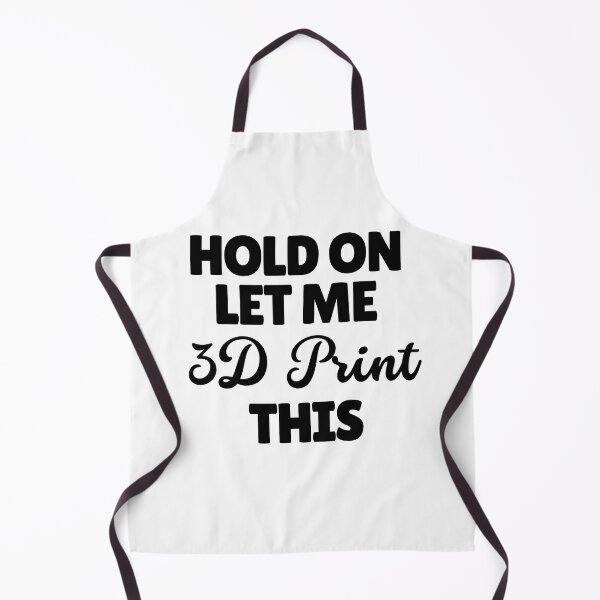 Item preview, Hold On Let Me 3D Print This designed and sold by Printint.