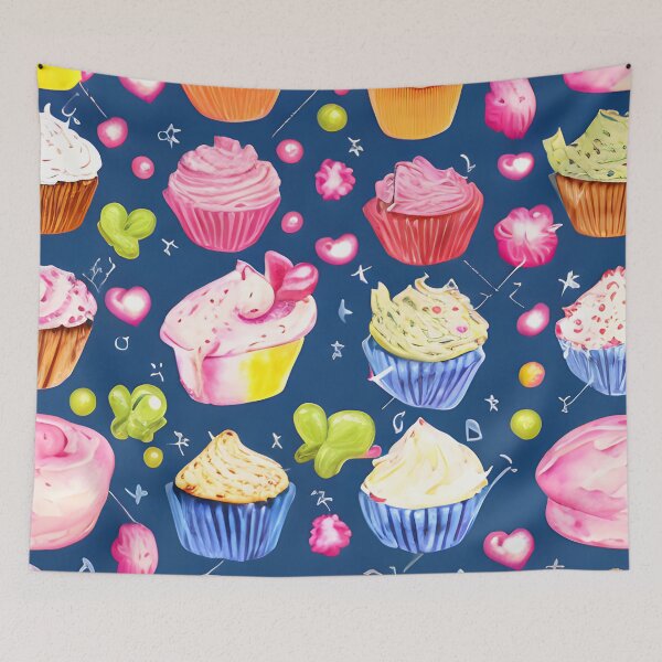 Item preview, Cupcakes designed and sold by Bizaire.