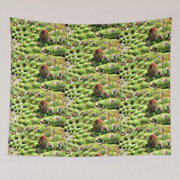 Item preview, A Cactus Bud designed and sold by Martha Sherman.