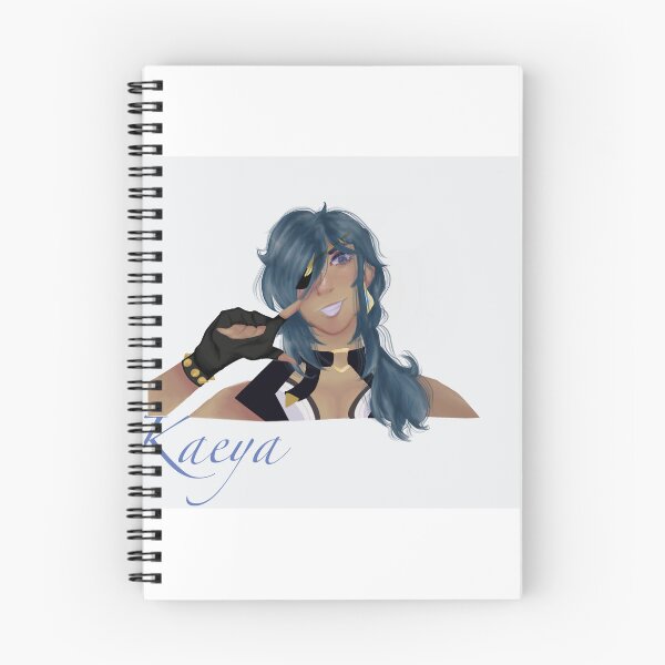 Item preview, Kaeya designed and sold by Mushroom1881.