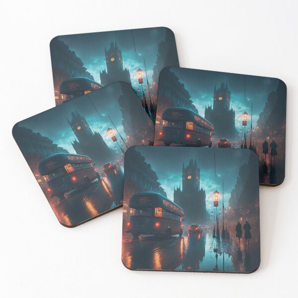 Item preview, Cyberpunk London: Dystopian Society designed and sold by Myriam Iart.