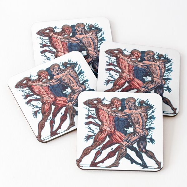 Item preview, Fighting bodies designed and sold by Kozuma.