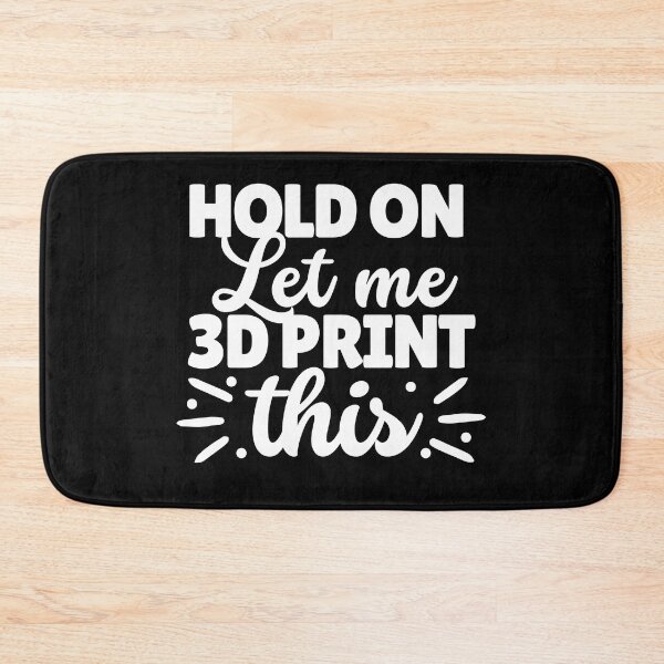 Item preview, Hold On Let Me 3D Print This designed and sold by Printint.