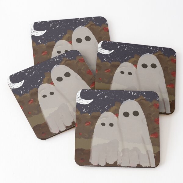 Item preview, Ghost love  designed and sold by Malinabeeart.