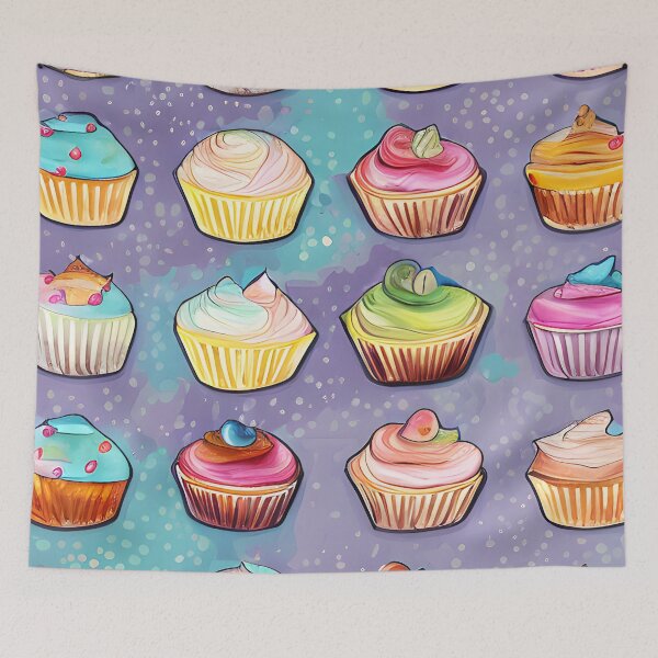 Item preview, Cupcake Love designed and sold by Bizaire.