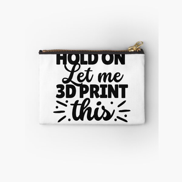 Item preview, Hold On Let Me 3D Print This designed and sold by Printint.