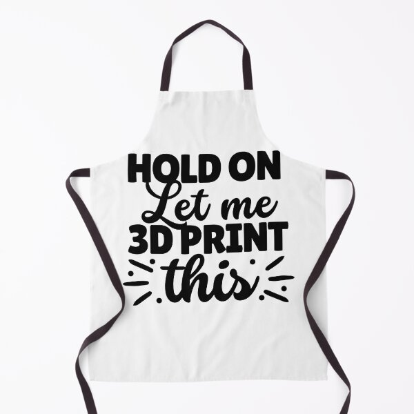 Item preview, Hold On Let Me 3D Print This designed and sold by Printint.