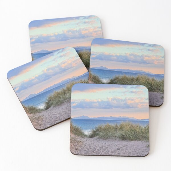 Item preview, Sand and Sea at Gairloch designed and sold by Kat Simmons.