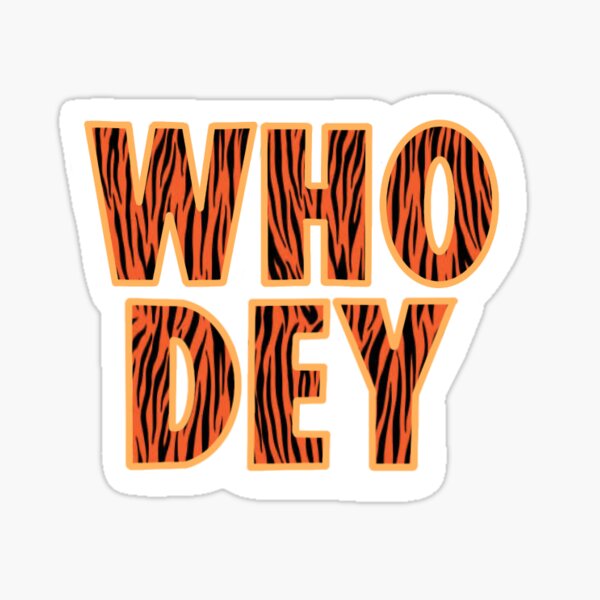 5 Bengals-themed items from   that scream Who Dey