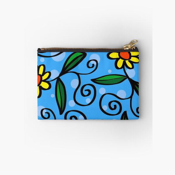 Item preview, Flowers, abstract designed and sold by zeljana0504.