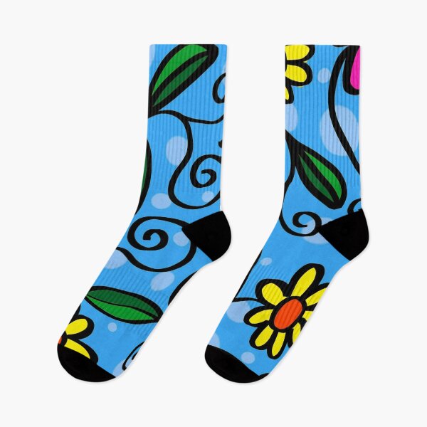 Item preview, Flowers, abstract designed and sold by zeljana0504.