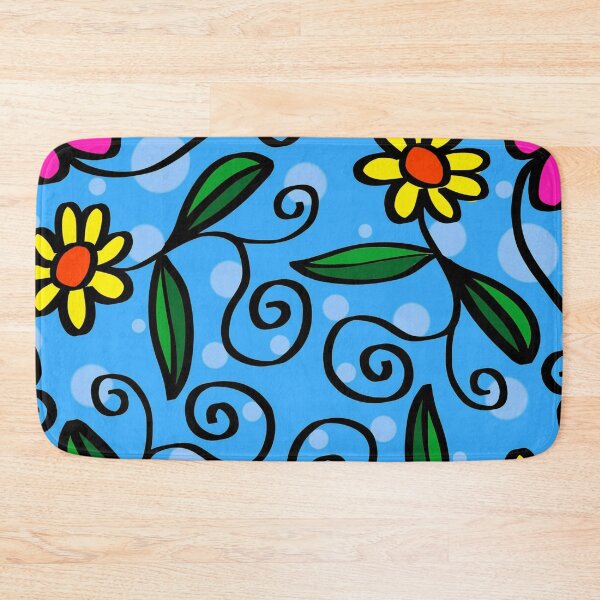 Item preview, Flowers, abstract designed and sold by zeljana0504.