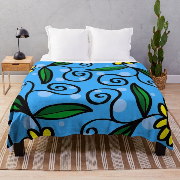 Item preview, Flowers, abstract designed and sold by zeljana0504.