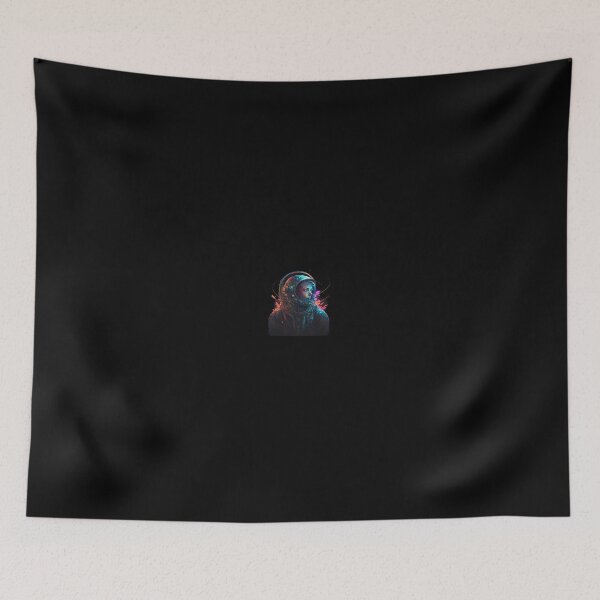 Item preview, A cyberpunk astronaut designed and sold by Nasigo.