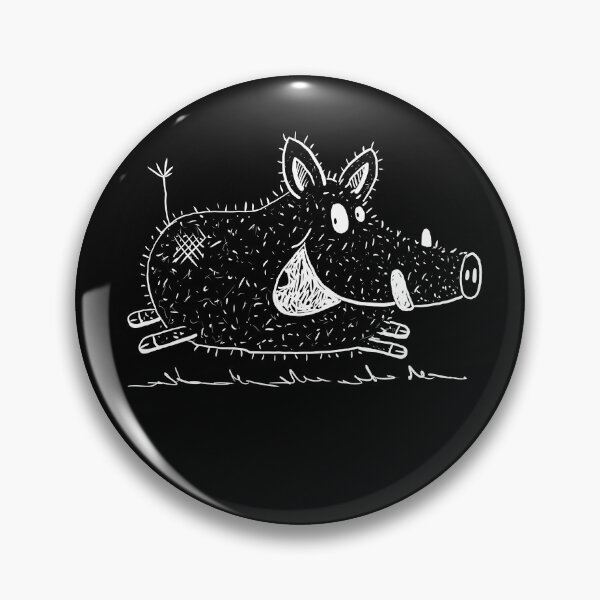 Item preview, Funny Wild Boar  designed and sold by modartis.