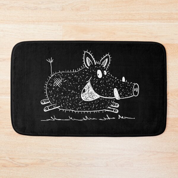 Item preview, Funny Wild Boar  designed and sold by modartis.