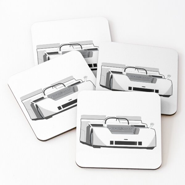 Item preview, Big Fan Of Classic Racing- 2J (Car Only) designed and sold by NeonKoolAid.