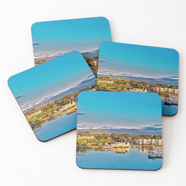 Item preview, Charlottetown Prince Edward Island Harbor designed and sold by dbvirago.