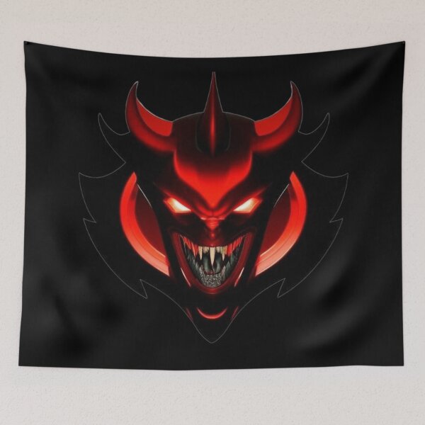 Item preview, Demon designed and sold by Dose of Dysfunction.