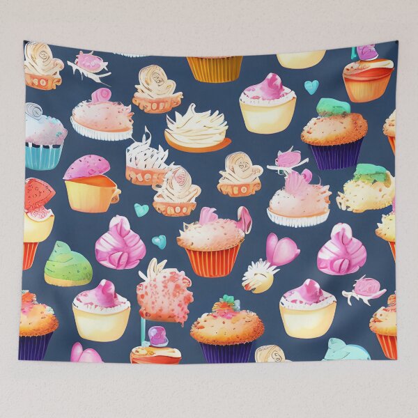 Item preview, Cupcake Crazy designed and sold by Bizaire.