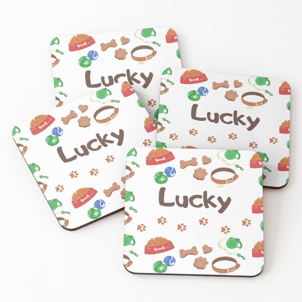 Item preview, Lucky designed and sold by Univers Gifts.
