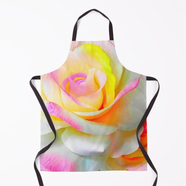 Item preview, Romantic Pink- Yellow Rose with lace by Iritof designed and sold by iritof.