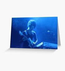 Mystical Omar Greeting Card