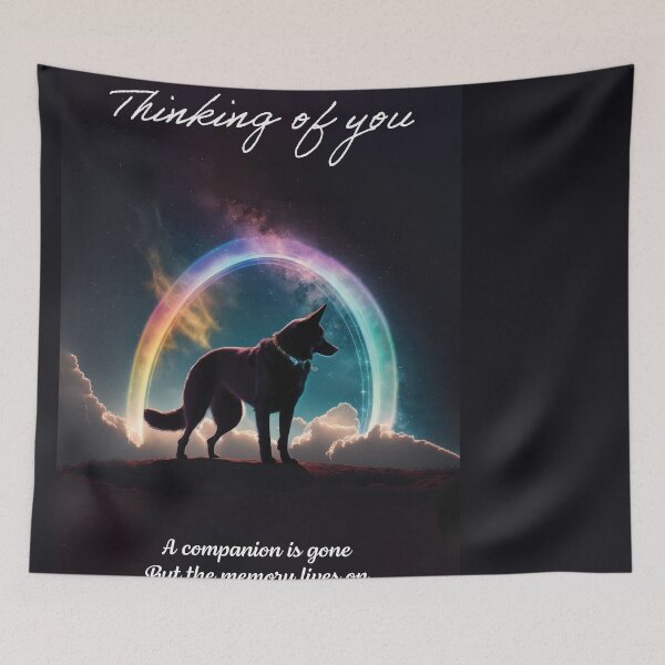 Item preview, Dog Bereavement designed and sold by Odd World.