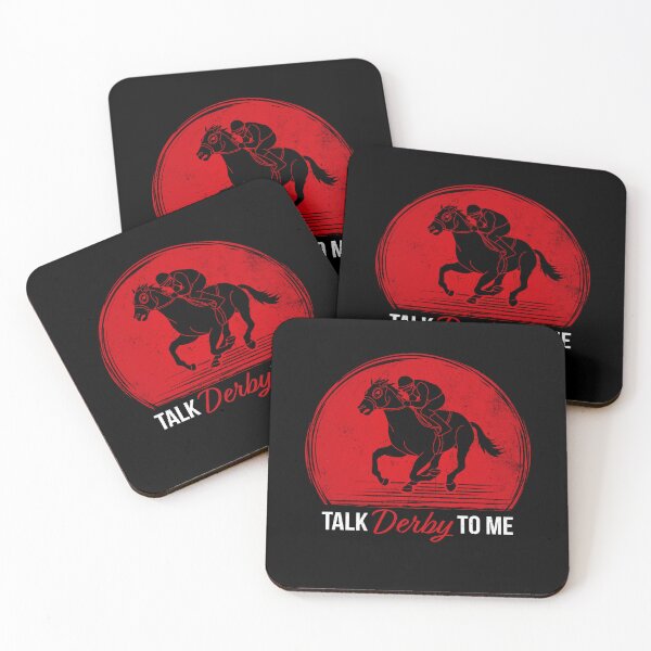Item preview, Talk Derby to Me Vintage Derby Time Horse Racing Men Women, Perfect Get Down & Derby Design designed and sold by PrintOfi.