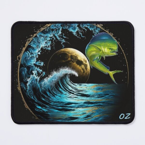 Item preview, gold with moon designed and sold by publicidaddig.