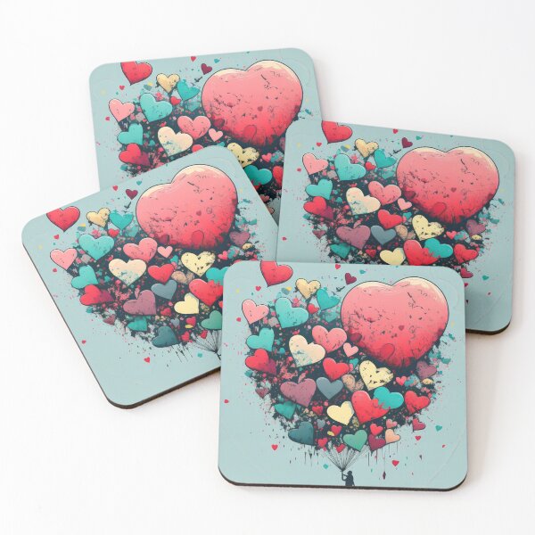 Item preview, Love is Up in the Air designed and sold by Stevica Canadi.