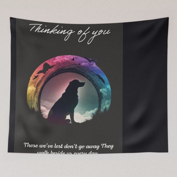 Item preview, Dog Bereavement designed and sold by Odd World.