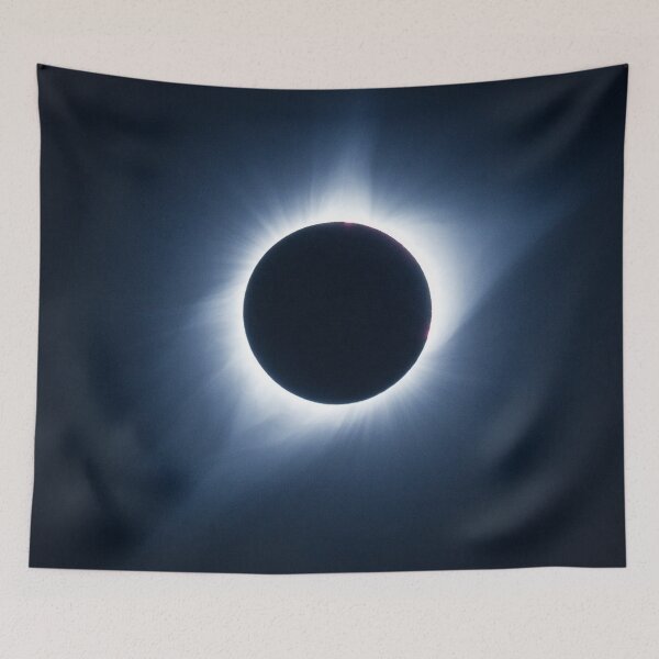 Item preview, 2017 Solar Eclipse - Totality Corona III designed and sold by HiddenRockRanch.