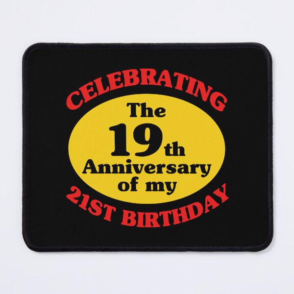 Item preview, Funny 40th Birthday Gag Gift designed and sold by thepixelgarden.