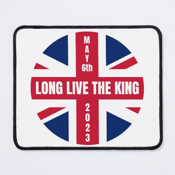 Item preview, May 2023 Long Live the King designed and sold by It's On Backwards.